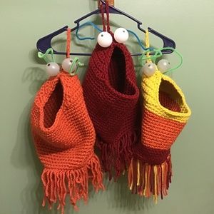 COPY - Yip Yip Crochet Hanging Storage